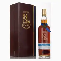 Kavalan Solist Pedro Ximnez Cask Whisky 70cl