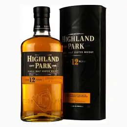 Highland Park 12 Year Old 2010s