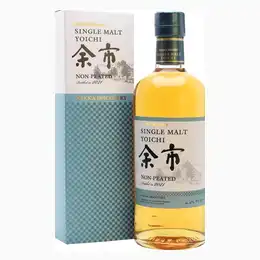 Nikka Yoichi Non-Peated Discovery Series 2021