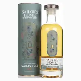Sailors Home Caravelle 10 Year Old Whiskey 70cl