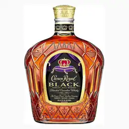 Crown Royal Black Blended Canadian Whisky Thomas Rhett, 75 cl