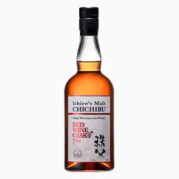 Ichiros Malt Chichibu Red Wine Cask 2023 Whisky 70cl