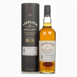 Aberlour 2009  - White Oak Cask Maturation Whisky 70cl