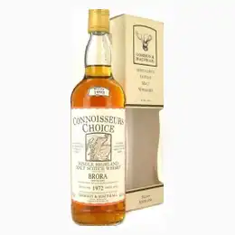 Brora 1972 Connoisseurs Choice 40% 70cl