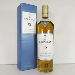 Macallan Triple Cask 12 Year Old 