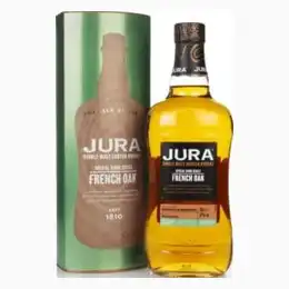 Jura French Oak Whisky 70cl