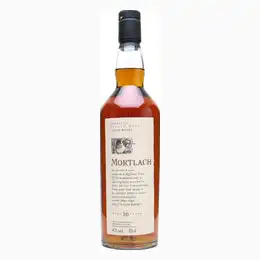 Mortlach 16 Year Old Flora & Fauna