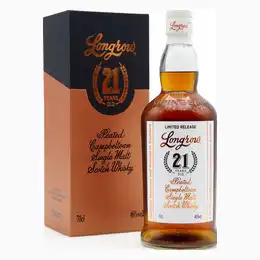 Longrow 21 Year Old 2023 Release