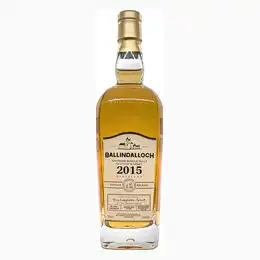 BALLINDALLOCH 2015 VINTAGE - TB Watson