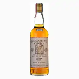 Brora 1972-1993 Connoisseurs Choice