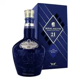Royal Salute 21 Year Old The Signature Blend 40% 70cl