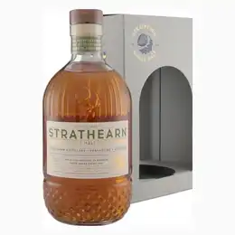 Strathearn Single Malt Batch One 2024 Release 50% 70cl