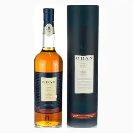Oban Distillers Edition 2022 Release