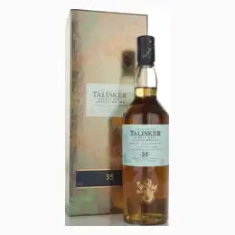 Talisker 35 Year Old  Whisky 70cl