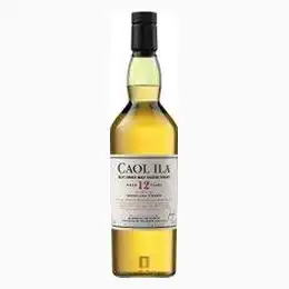 Caol Ila 12 Year Old Feis Ile 2021 57% - Single Malt Scotch Whisky