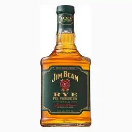 Jim Beam Rye Whiskey