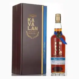 Kavalan Solist Pedro Ximenz Cask  Whisky 70cl