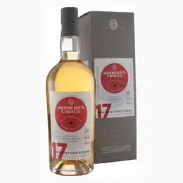 Knockdhu 2006 17 Year Old Hepburns Choice 46% 70cl