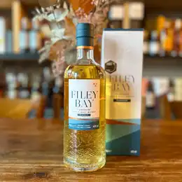 Filey Bay Flagship English Single Malt Whisky 46% 70cl