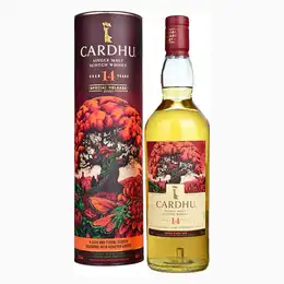 Cardhu 14 Year Old Special Release 2021 Single Malt Whisky 70cl