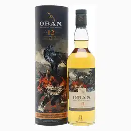 Oban 12 Year Old Special Release 2021 70cl