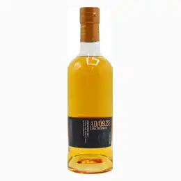Ardnamurchan AD/09.22 Cask Strength Whisky - 58.4% 70cl