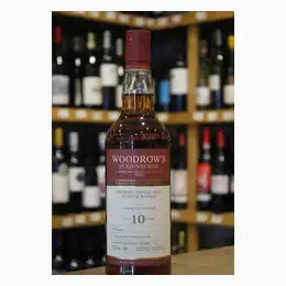 LOWLAND 10 YEAR OLD BY WOODROWS OF EDINBURGH
