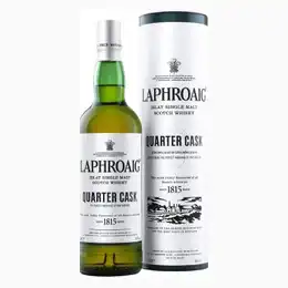 Laphroaig Quarter Cask Single Malt Scotch Whisky 70cl