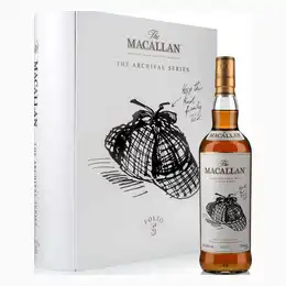 Macallan The Archival Series Folio 5 Single Malt Scotch Whisky 70cl