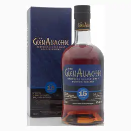 GlenAllachie 15 Year Old 