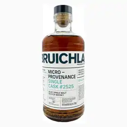 Bruichladdich Micro Provenance 2008 Cask 2525