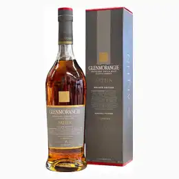 GLENMORANGIE DISTILLERY Artien 15yo Private Collection 46% abv 700ml