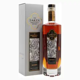 The Lakes The Whiskymakers Editions Infinity Sherry Casks