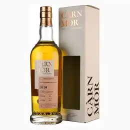 Mannochmore 2010-2022 12 Year Old Carn Mor Strictly Limited
