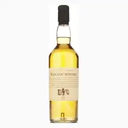 Mannochmore 12 Year Old - Flora and Fauna Whisky 70cl