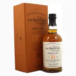Balvenie 21 Year Old - Madeira Cask