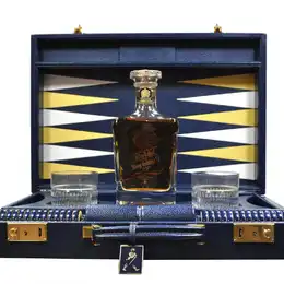 Johnnie Walker Blue Label King George V Backgammon Set