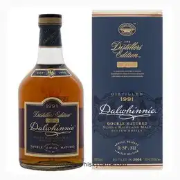 Dalwhinnie 1991 Distillers Edition