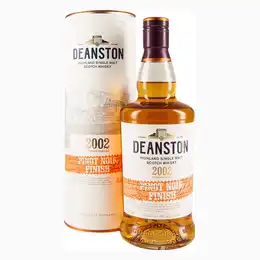 Deanston Pinot Noir Finish 2002