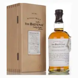 Balvenie 33 Year Old 1972  Whisky