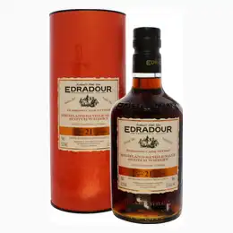 Edradour 21 Year Old 2001 Oloroso Sherry Finish