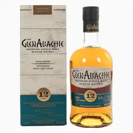 GlenAllachie - 12 Year Old 