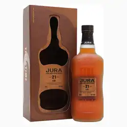 Jura 21 Year Old Tide