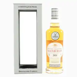 Glenburgie - 2004  Distillery Labels