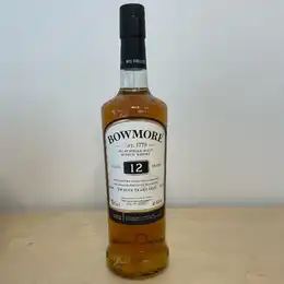 Bowmore 12 Year Old 