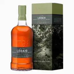 Ledaig Triple Wood