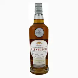 Glenburgie 21 Year Old Distillery Labels Gordon & MacPhail