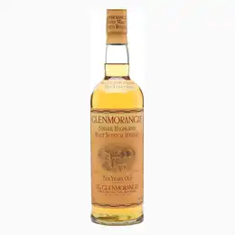 Glenmorangie 10 Year Old Bot.2000s