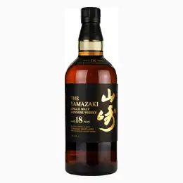 Yamazaki 18 Year Old
