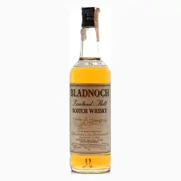 Bladnoch 8 Year Old Bot.1980s
